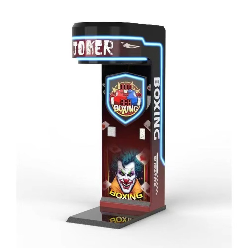 Arcade Vending Machines - 工場直販のボクシングマシン。屋外用、コイン式アーケードゲーム。パンチングゲーム、街頭ゲーム、自動販売機。カスタマイズ可能。