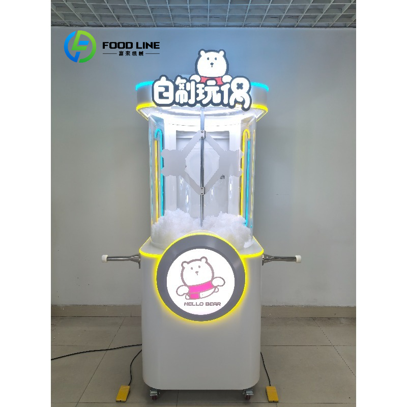 2026年新型遊園地人形販売機 コイン式クレーンゲーム アー - Arcade Toy Vending Machine のレビューと価格