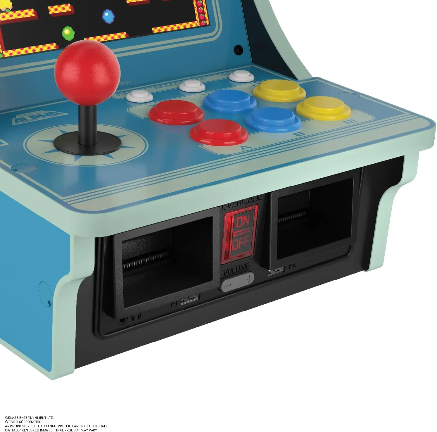 エバーケード アルファ タイトー バートップアーケード - Arcade Game Jackpot のレビューと価格