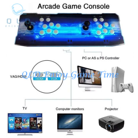 Pandora SAGA Plus DX アーケード、ファミ - Trackball Controller Arcade のレビューと価格