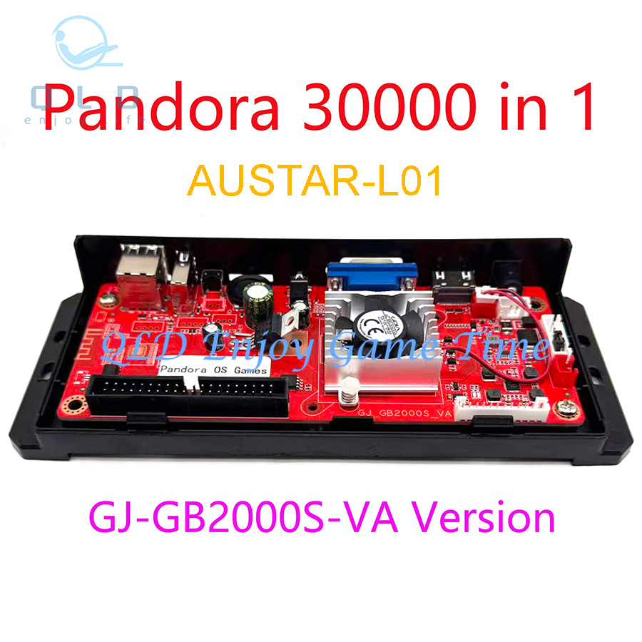 2025年最新 3D Pandora OSゲーム AUSTA - Trackball Controller Arcade のレビューと価格