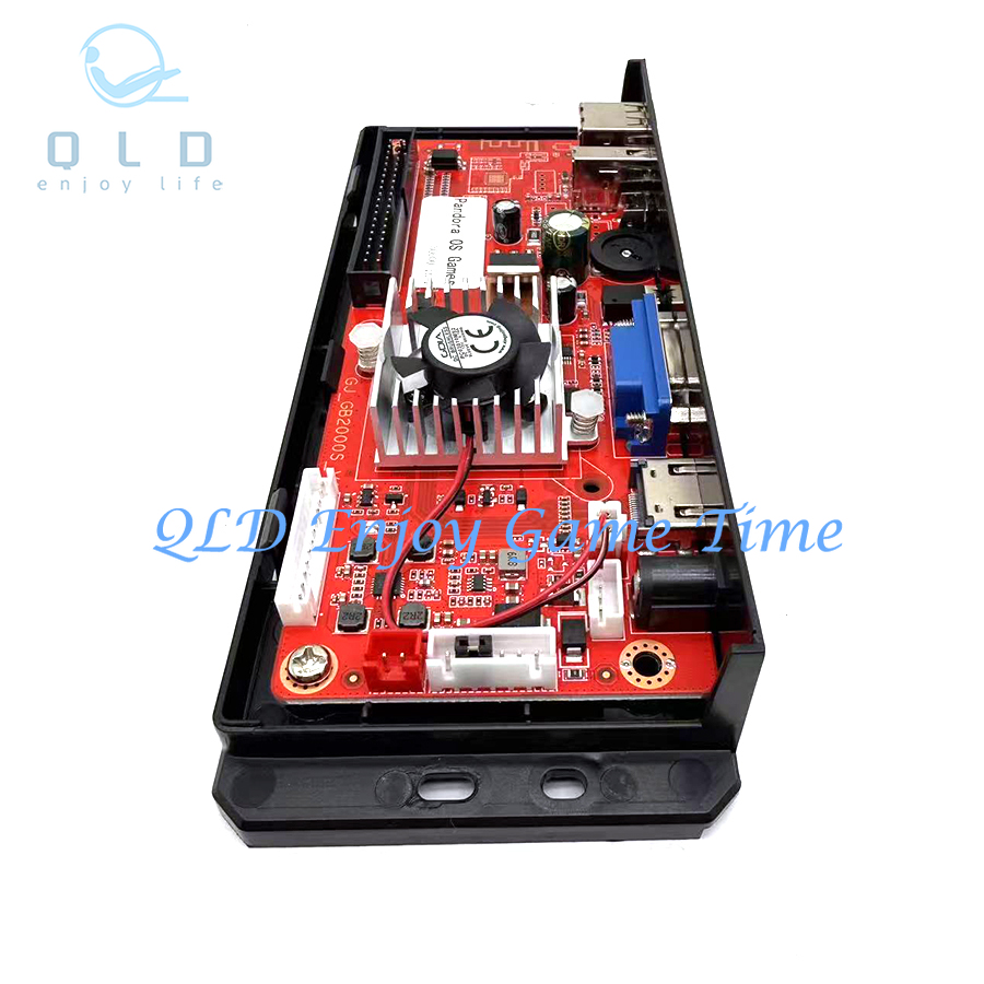 2025年最新 3D Pandora OSゲーム AUSTA - Trackball Controller Arcade のレビューと価格